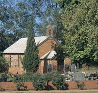 All Saints Church - Henley Brook - Accommodation Gladstone