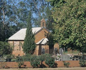 All Saints Church - Henley Brook - Accommodation Gladstone 0
