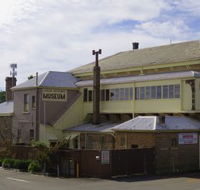 Mount Victoria and District Historical Society Museum - Accommodation Gladstone