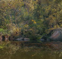 Blue Pool walking track - Accommodation Gladstone