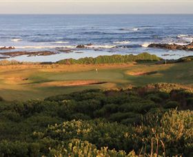 King Island Golf And Bowling Club Incorporated - Accommodation Gladstone 0