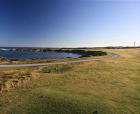 King Island Golf And Bowling Club Incorporated - Accommodation Gladstone 1