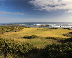 King Island Golf And Bowling Club Incorporated - Accommodation Gladstone 4