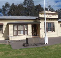Maffra Sugar Beet Museum - Accommodation Gladstone