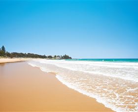 Bargara Beach - Accommodation Gladstone 2