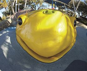 Bargara Turtle Park And Playground - Accommodation Gladstone 3