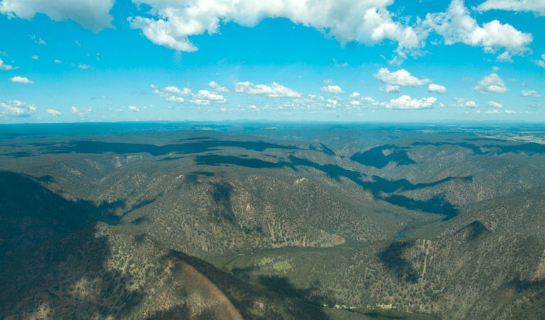 Bungonia NSW Accommodation Gladstone