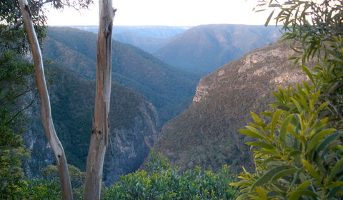 Bungonia National Park - Accommodation Gladstone 1