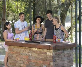 Great River Walk Penrith - Accommodation Gladstone 2