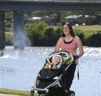 Great River Walk Penrith - Accommodation Gladstone