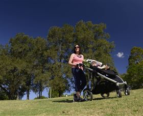 Great River Walk Penrith - Accommodation Gladstone 1