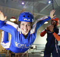 iFly Indoor Skydiving - Accommodation Gladstone