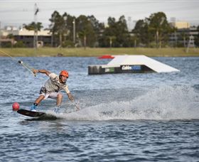 Cables Wake Park Penrith - Accommodation Gladstone 1