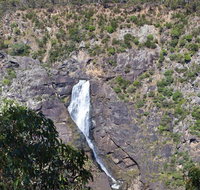 Tia Falls walk - Accommodation Gladstone