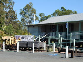 Burrum And District Mining Museum - Accommodation Gladstone 1