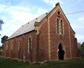 Stratford Historical Society And Museum - Accommodation Gladstone 0