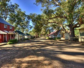 The Australiana Pioneer Village - Accommodation Gladstone 0