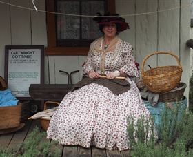 The Australiana Pioneer Village - Accommodation Gladstone 6