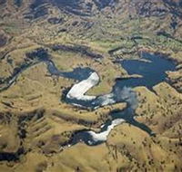 Lostock Dam - Accommodation Gladstone