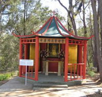 Shrine of Our Lady of Mercy at Penrose Park - Accommodation Gladstone