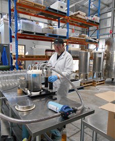 Hunter Distillery - Accommodation Gladstone 1