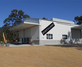 Hunter Distillery - Accommodation Gladstone 2