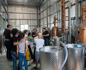 Hunter Distillery - Accommodation Gladstone 3
