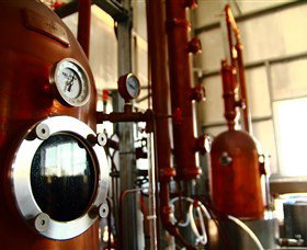 Hunter Distillery - Accommodation Gladstone 6