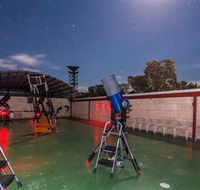 The Space Place Observatory - Accommodation Gladstone