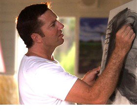 Greg Wilson Gallery - Accommodation Gladstone 0
