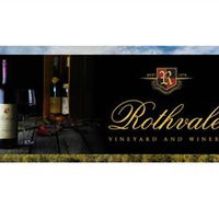Rothvale Vineyard and Winery - Accommodation Gladstone