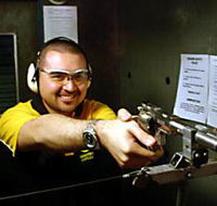 Lone Ranges Shooting Complex - Accommodation Gladstone