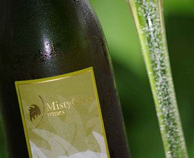 Misty Glen Wines And Cottage - Accommodation Gladstone 0