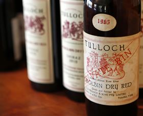 Tulloch Wines - Accommodation Gladstone 1
