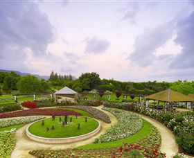 Hunter Valley Gardens - Accommodation Gladstone 0