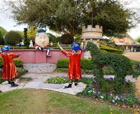Hunter Valley Gardens - Accommodation Gladstone 5