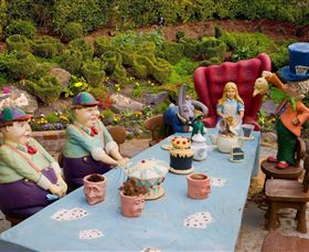 Hunter Valley Gardens - Accommodation Gladstone 6