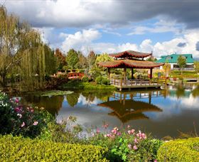 Hunter Valley Gardens - Accommodation Gladstone 8