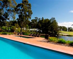 Cypress Lakes Golf And Country Club - By Oaks Hotels And Resorts - Accommodation Gladstone 0