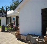The Brown Shutter - Accommodation Gladstone
