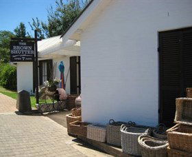 The Brown Shutter - Accommodation Gladstone 0