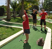 Hunter Valley Aqua Golf and Putt Putt - Accommodation Gladstone