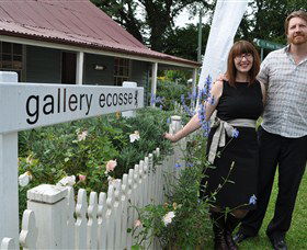 Gallery Ecosse - Accommodation Gladstone 0