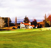 Mt Broughton Golf and Country Club - Accommodation Gladstone