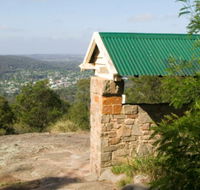 Mount Gibraltar - Accommodation Gladstone