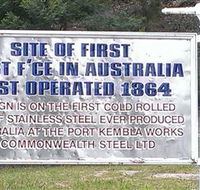 Fitz Roy Iron Works - Accommodation Gladstone