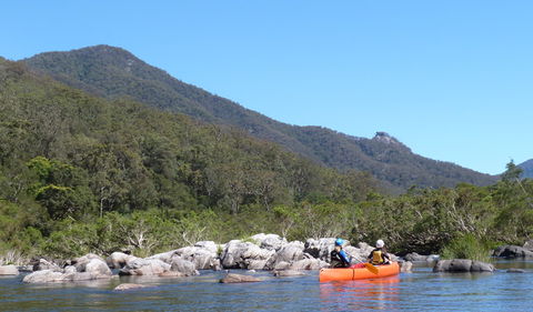 Nymboida National Park - Accommodation Gladstone 0