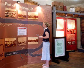 Portside Heritage Gateway - Accommodation Gladstone 1
