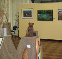 Maryborough Art Society Inc. - Accommodation Gladstone