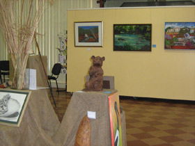 Maryborough Art Society Inc. - Accommodation Gladstone 0